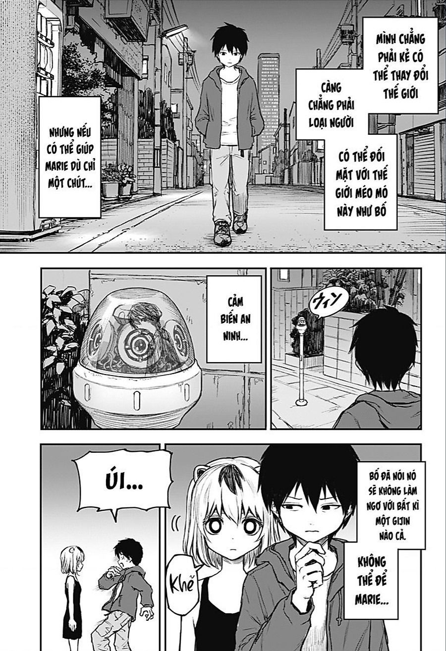 Shoujo Null chapter 0 35