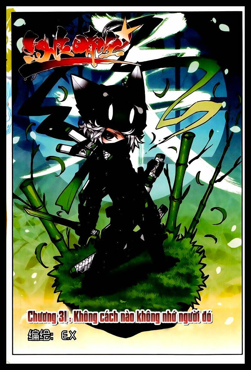 nộ lương tinh không chapter 31 2