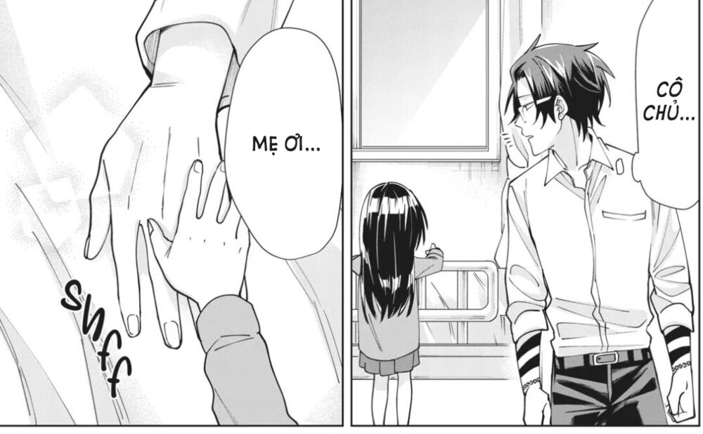 con gái ông trùm và người giám hộ chapter 15 12