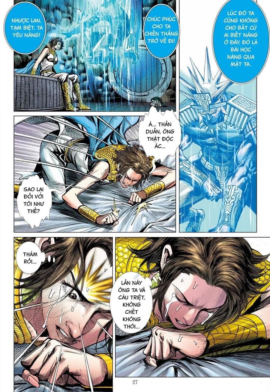 sơn hải kinh truyện chapter 301 25