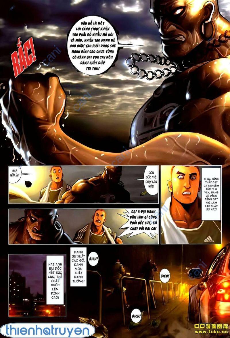 hỏa vũ diệu dương chapter 523 6