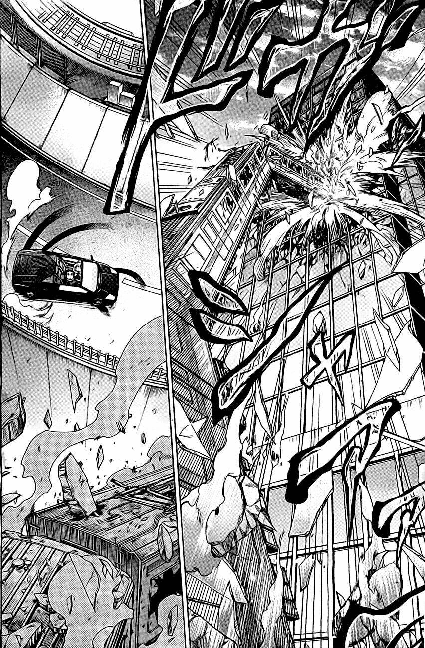 murcielago chapter 0 28