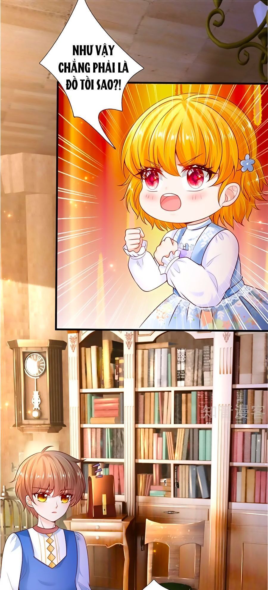 bỗng một ngày nọ trở thành con gái vua chapter 286 2