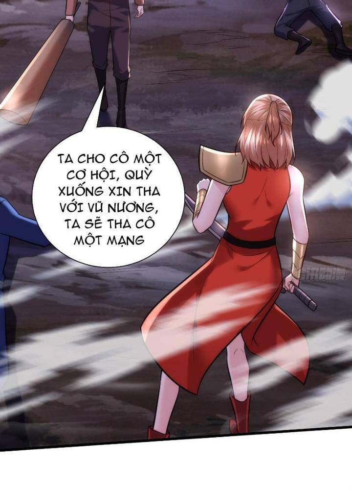 từ dã quái bắt đầu thăng cấp chapter 28 36