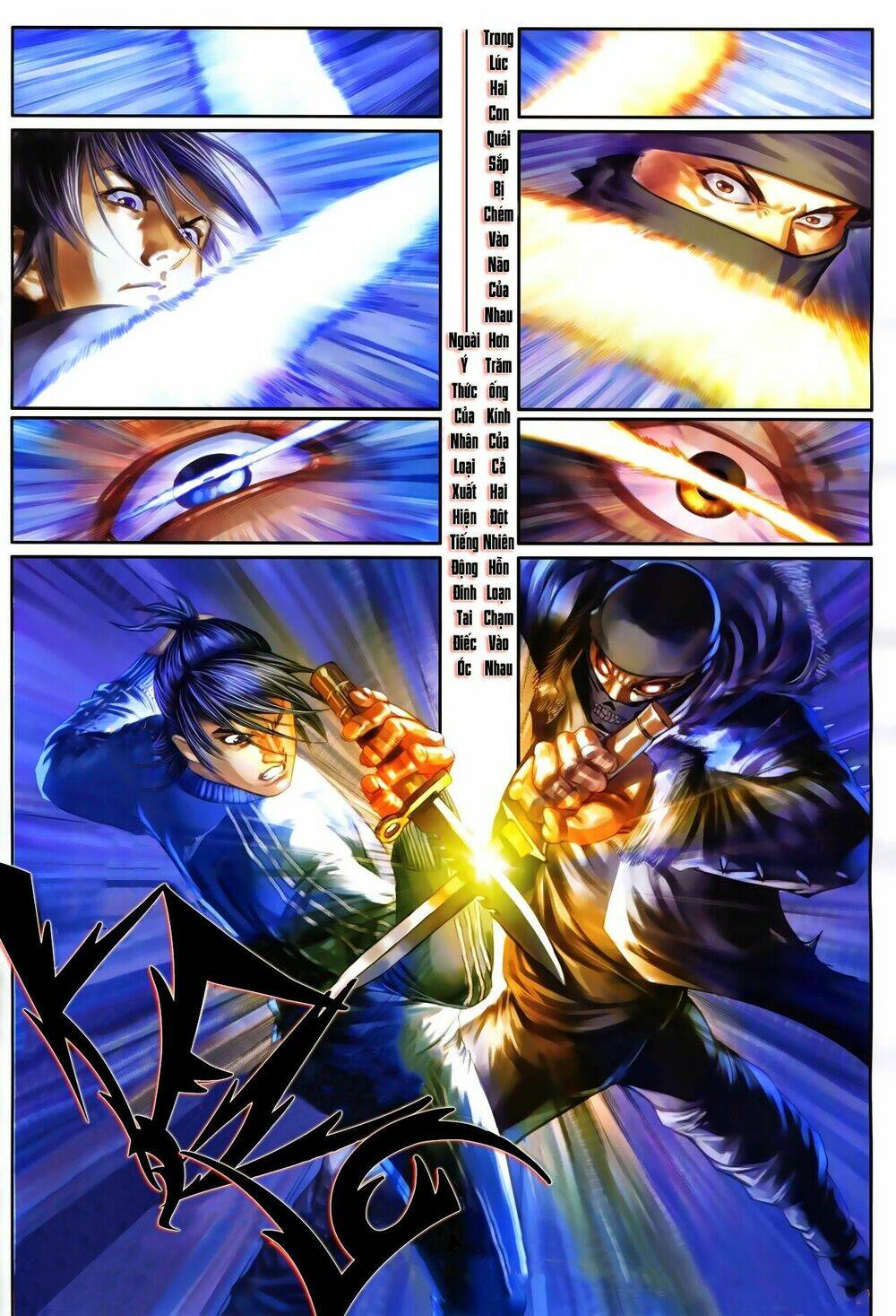 sát thủ chapter 11 2