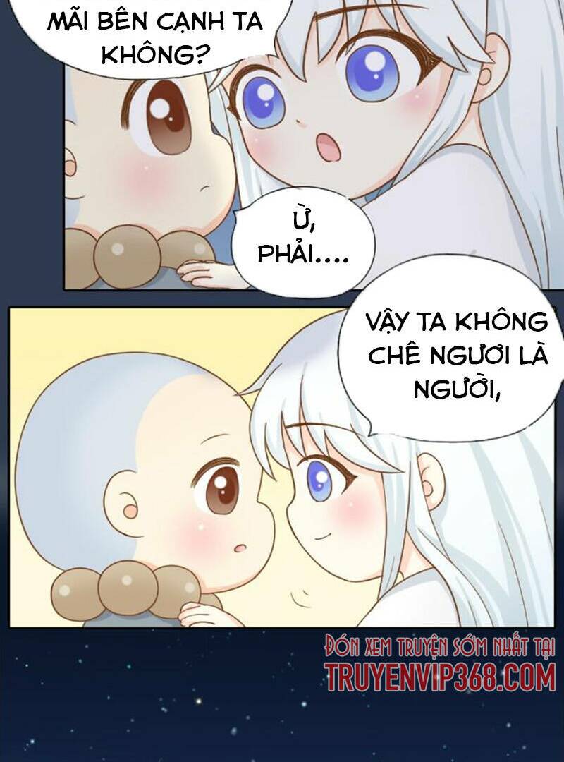 tiểu hoà thượng - chào mừng đến trấn yêu quái chapter 69 12