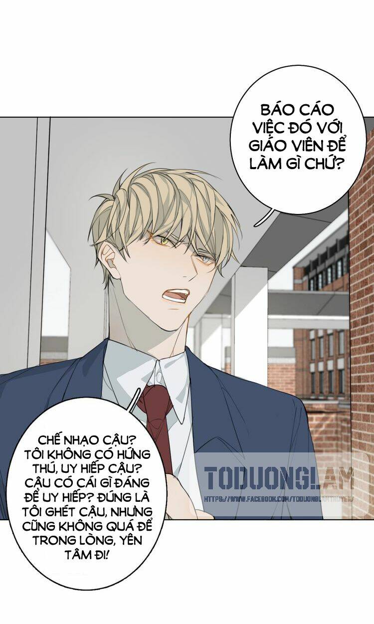 xúc bất khả cập chapter 4 21