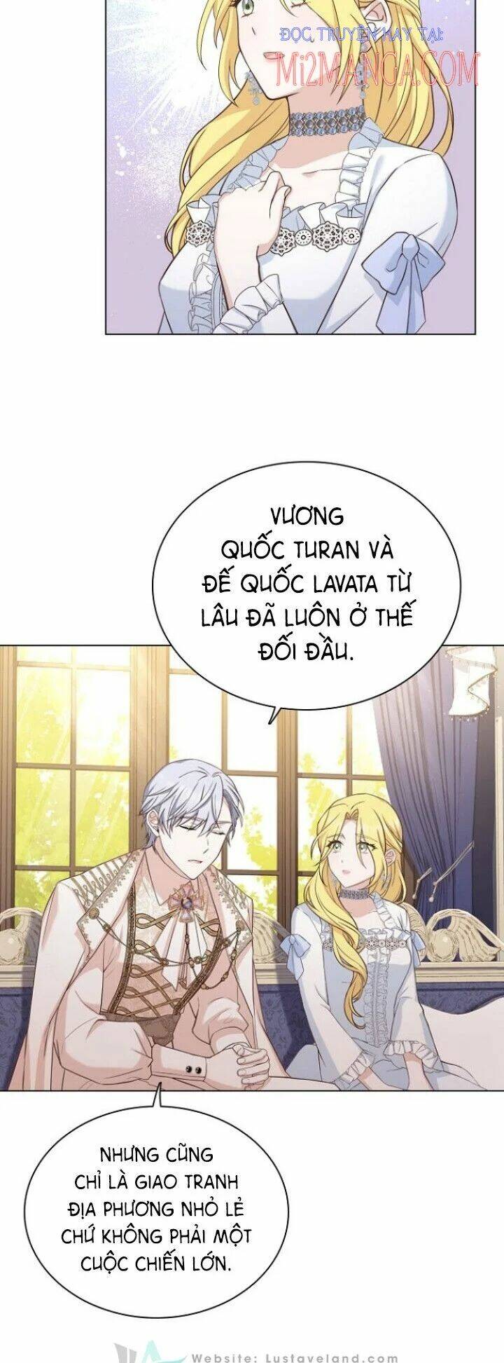 một đêm với hoàng đế chapter 40.5 15