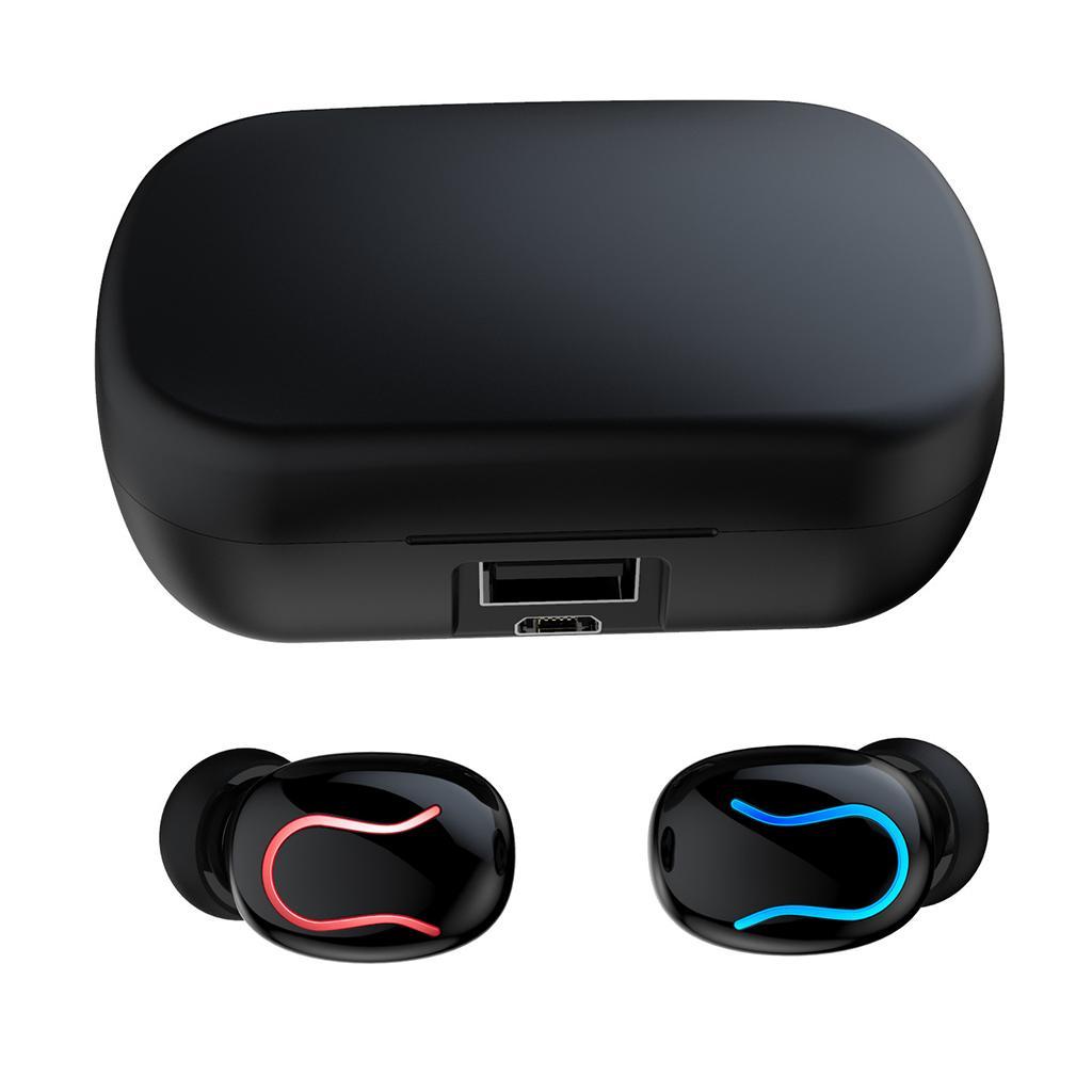 Wireless Earphones Bluetooth 5.0  Headphone  Headset with Mic Earbuds