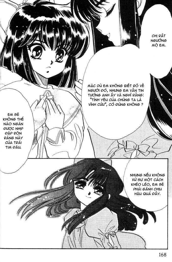 đội thám tử học viện clamp - ngoại truyện akira chapter 5 41