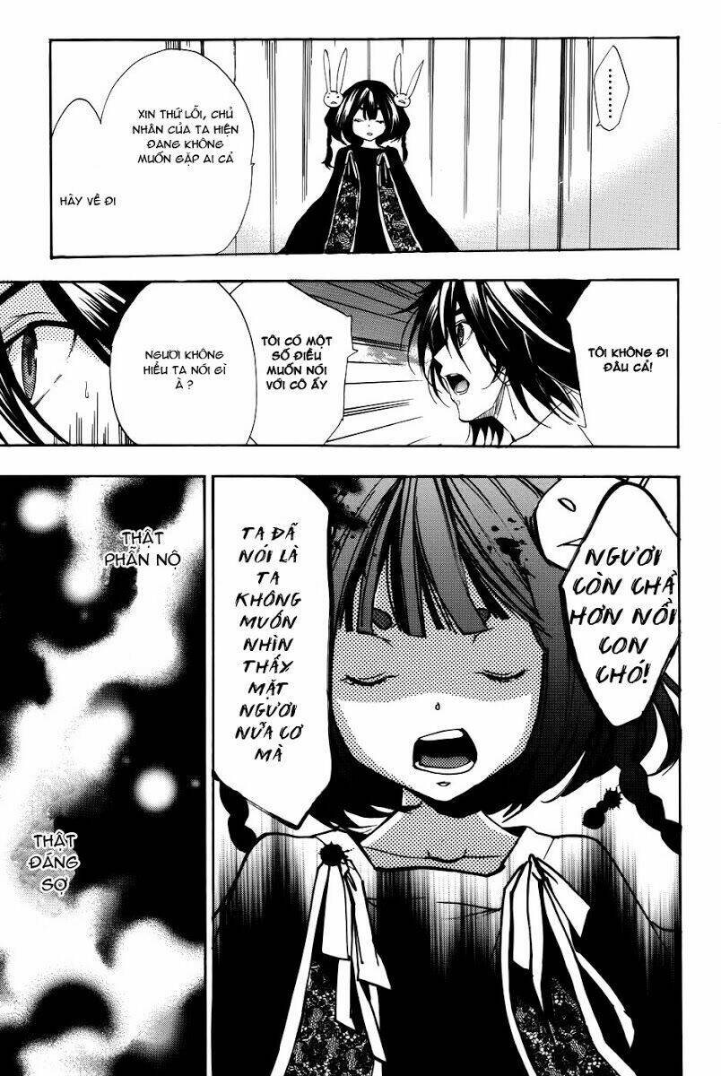 ashita no yoichi! chapter 56 9