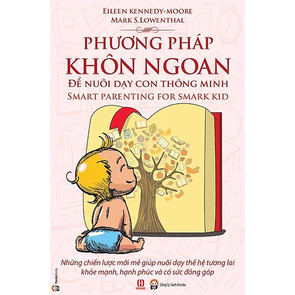 Sách - Phương pháp khôn ngoan để nuôi dạy con thông minh