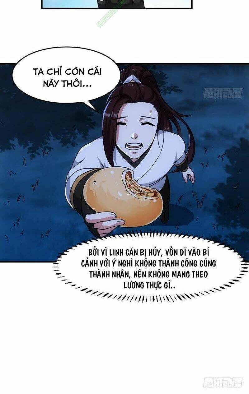 hệ thống thần long nghịch thiên chapter 8 12