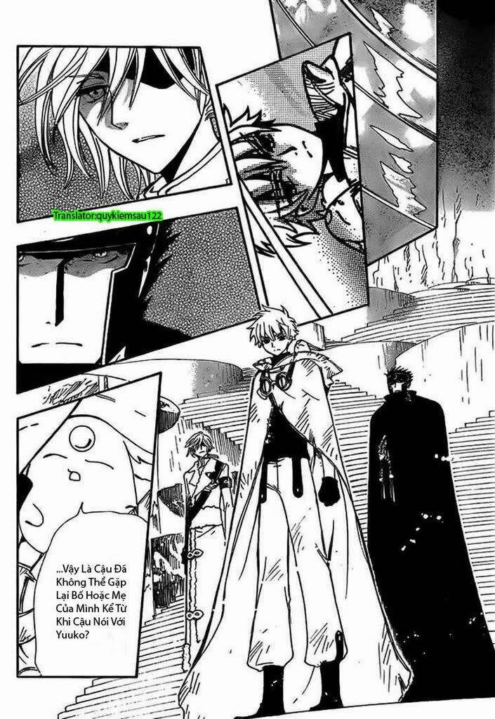 huyền thoại đôi cánh chapter 198 2