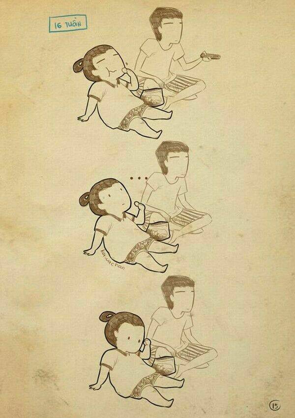 nhật ký của mẹ chapter 2 3