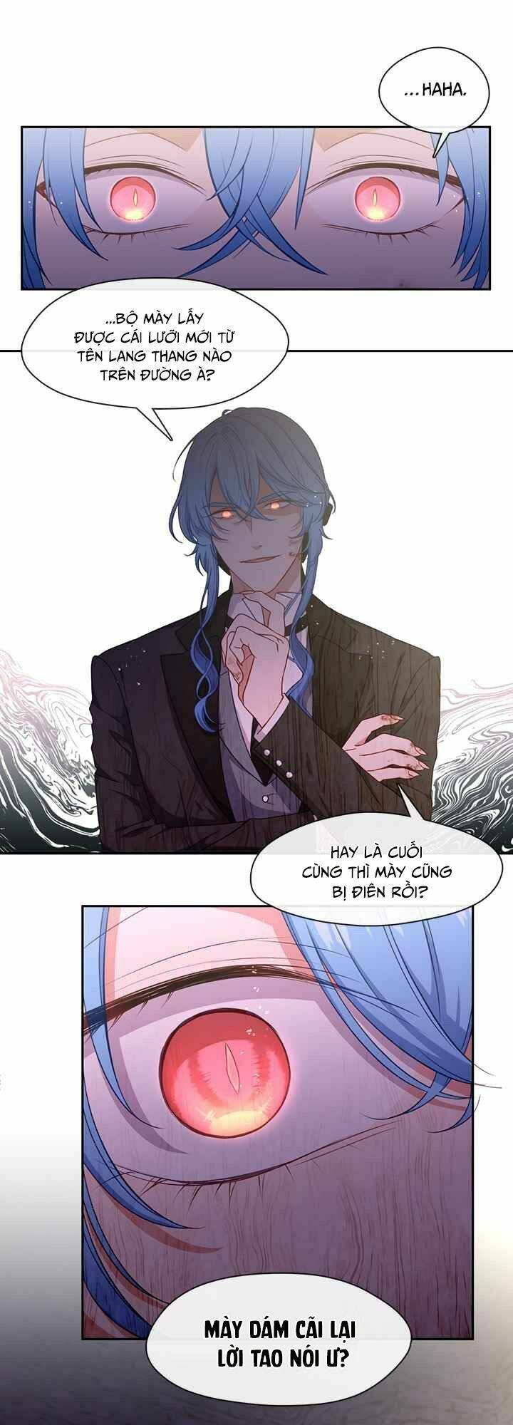 hãy coi chừng ác nữ chapter 52 14