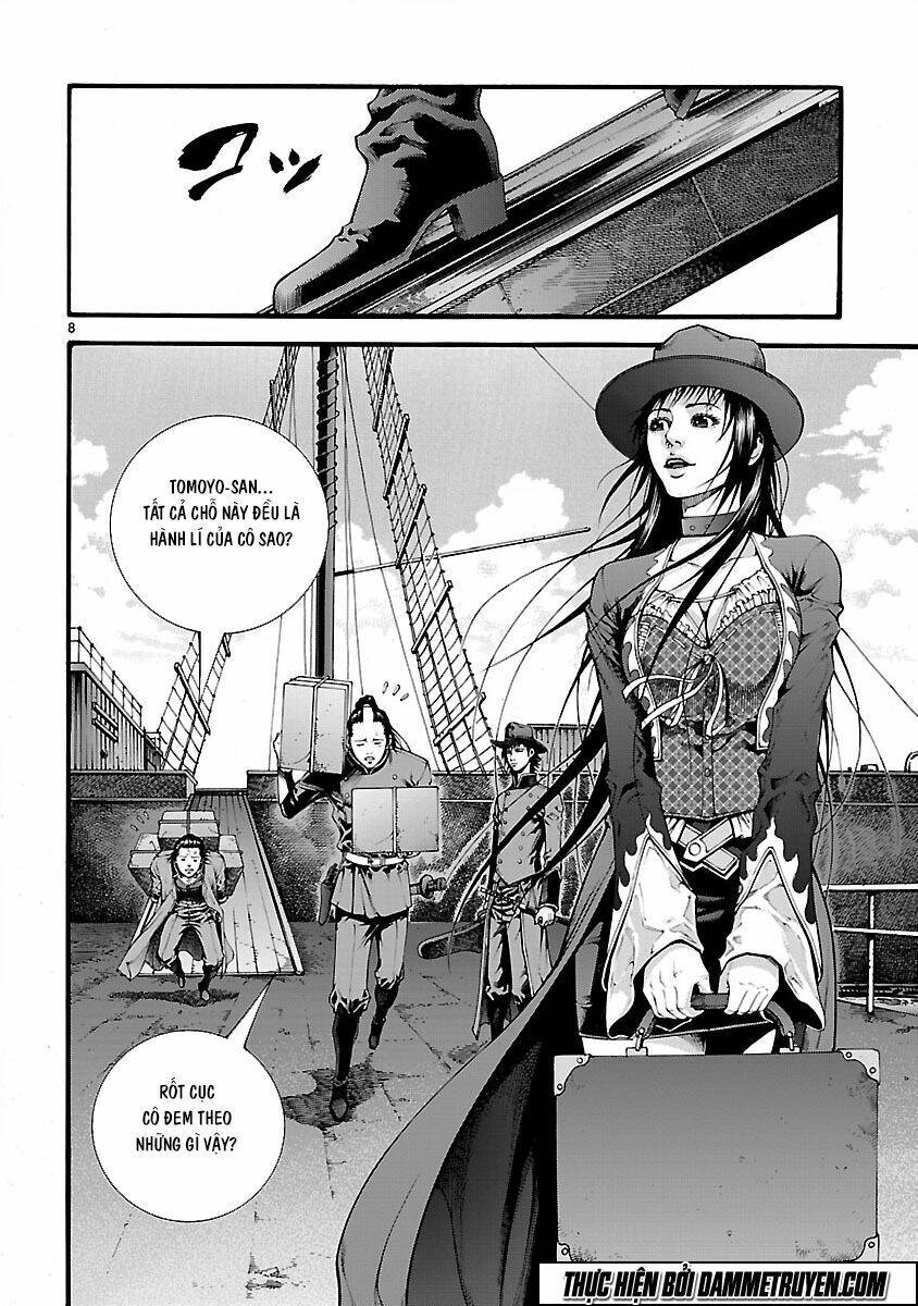dragon effect chapter 8 8