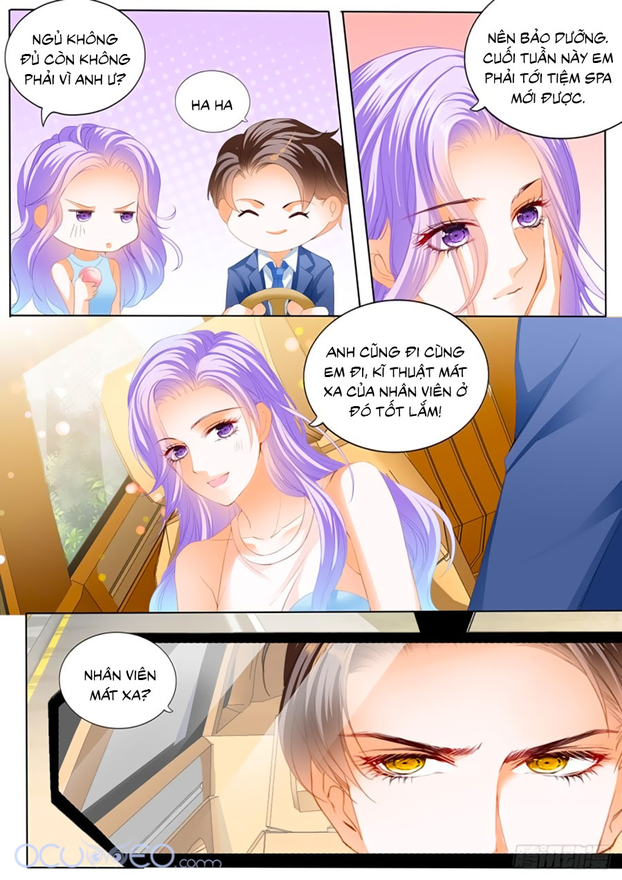 cuồng nhiệt boss, sủng thê xin kiềm chế chapter 54 6