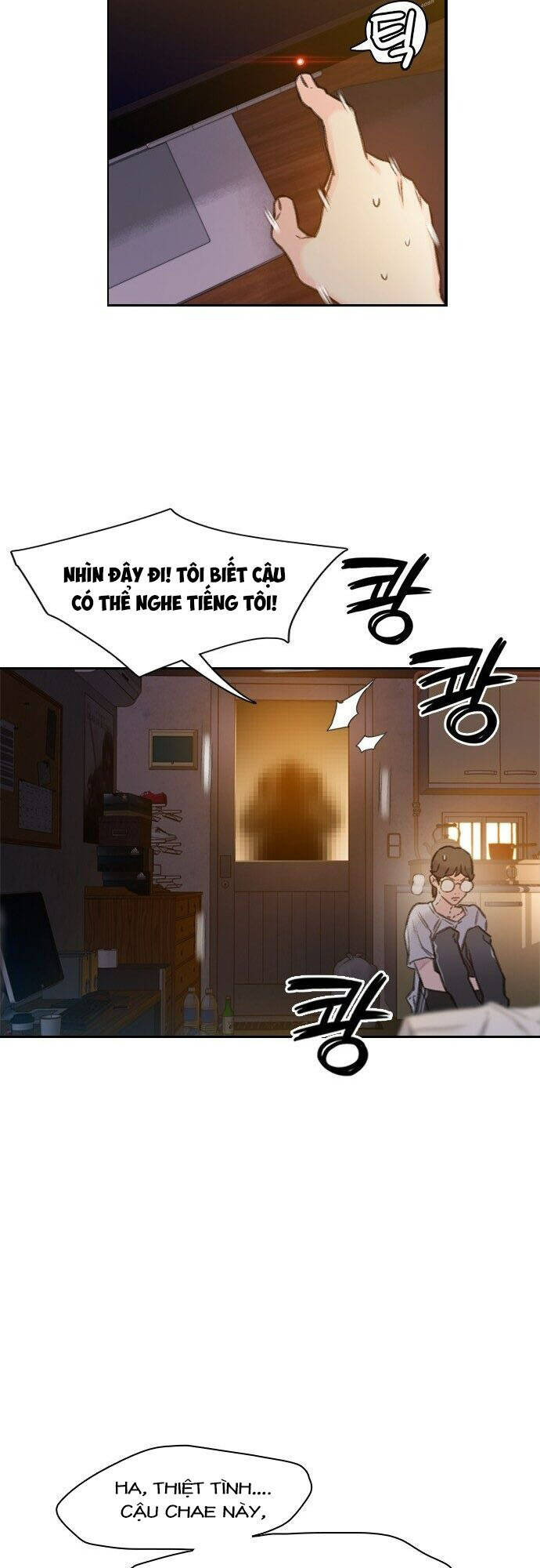 tôi sẽ chết sớm mất chapter 1 55