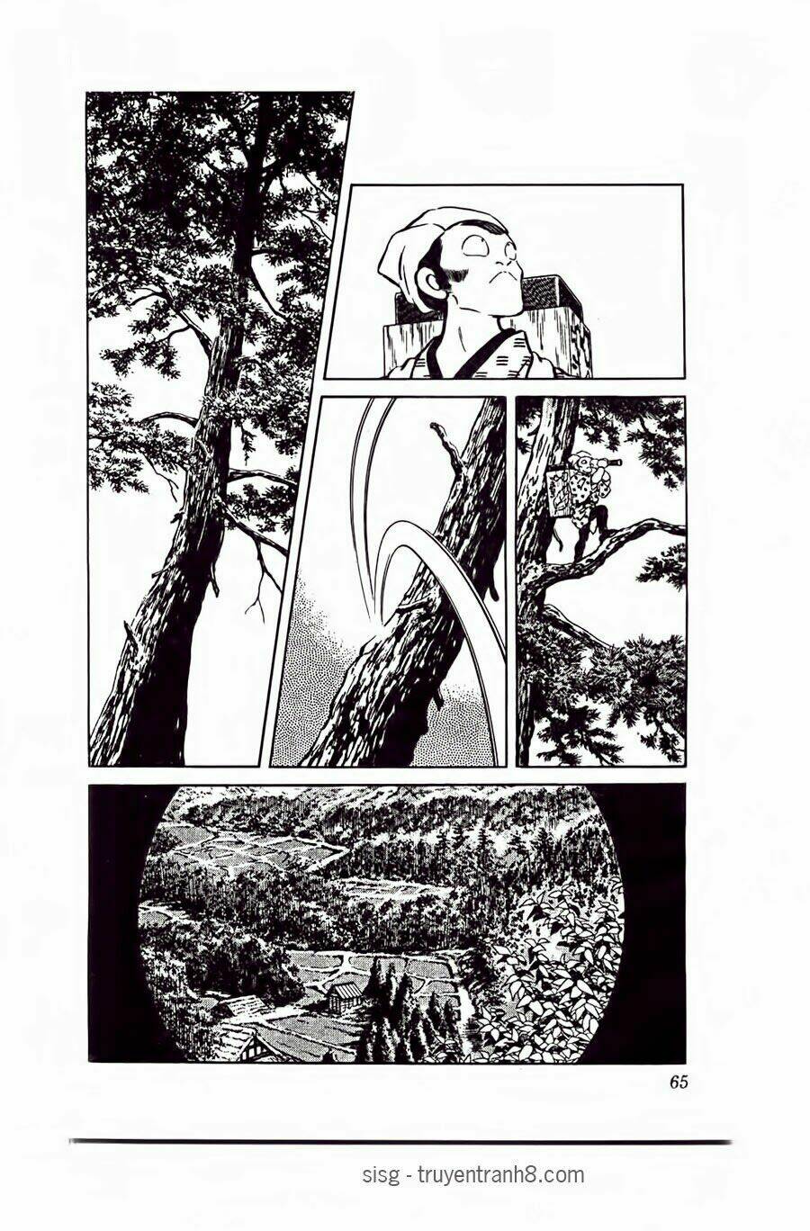 nijiiro togarashi - ớt bảy màu chapter 73 10