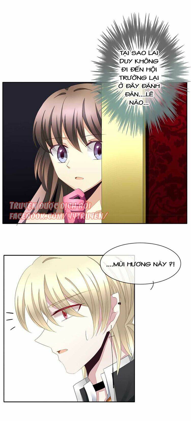 vị hôn thê bỏ trốn chapter 65 5