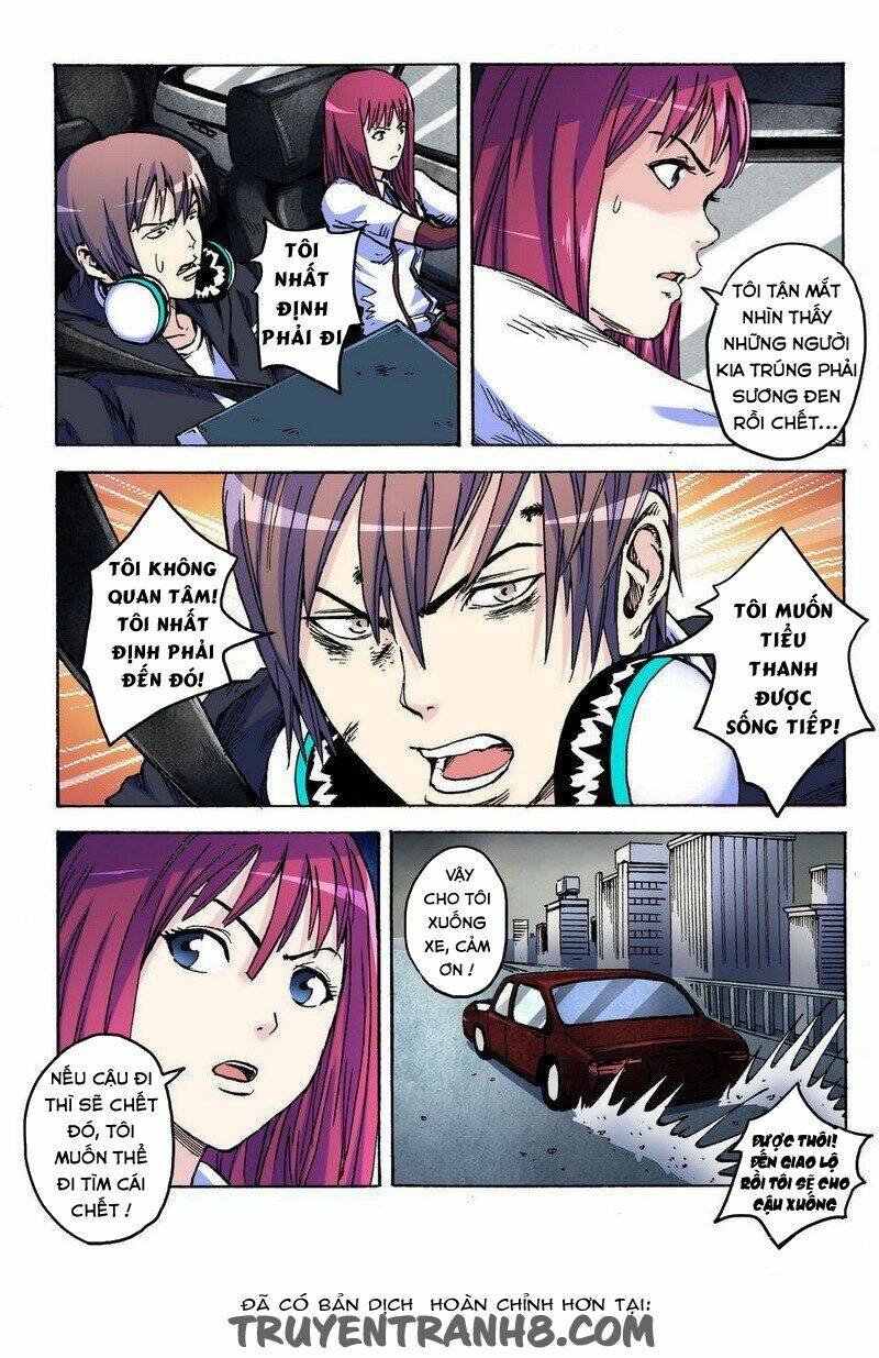 tai họa chết người chapter 5 4