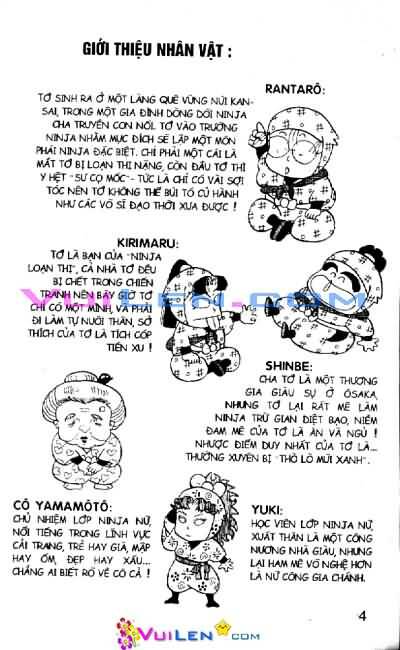 ninja loạn thị chapter 14 5