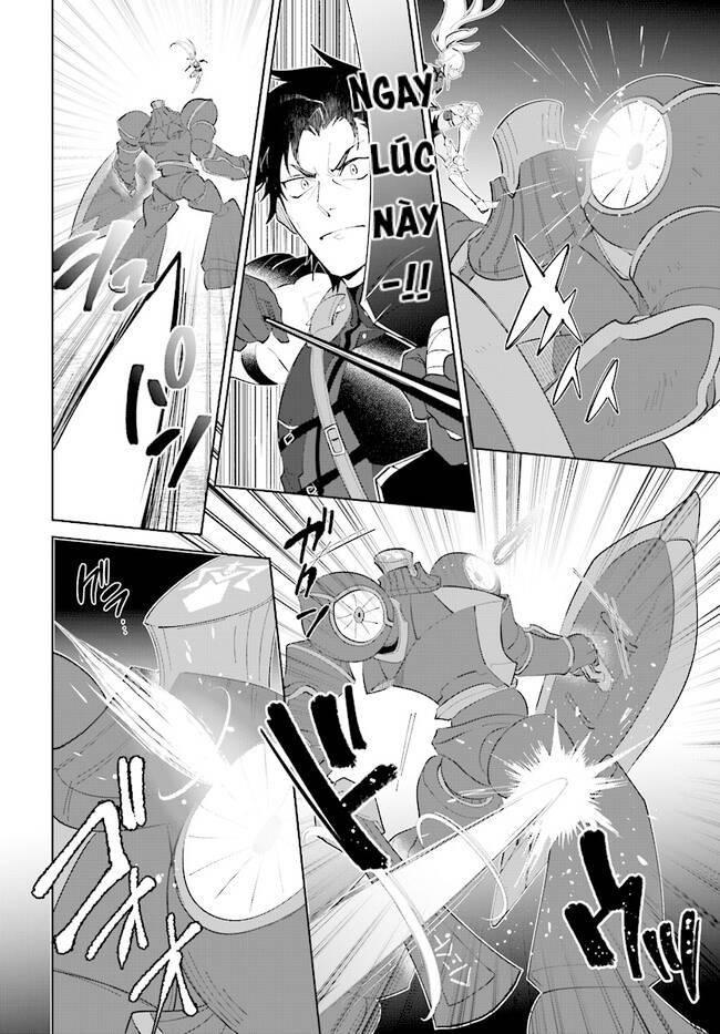 nageki no bourei wa intai shitai - saijiyaku hanta ni yoru saikiyou patei ikusei jutsu chapter 31.1 12