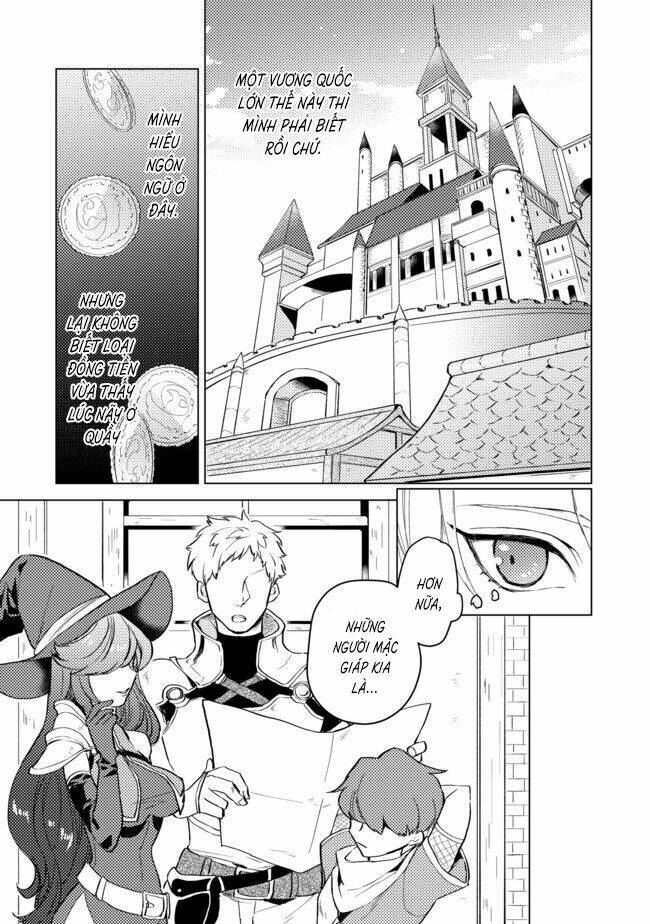 bụi đời phong cách quý tộc chapter 1 9