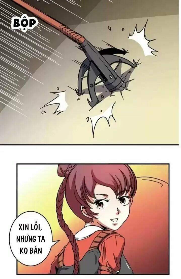 tướng quân hữu hỷ chapter 78.5 10