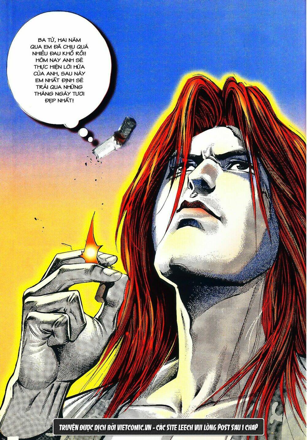 cổ hoặc nữ chapter 19 21