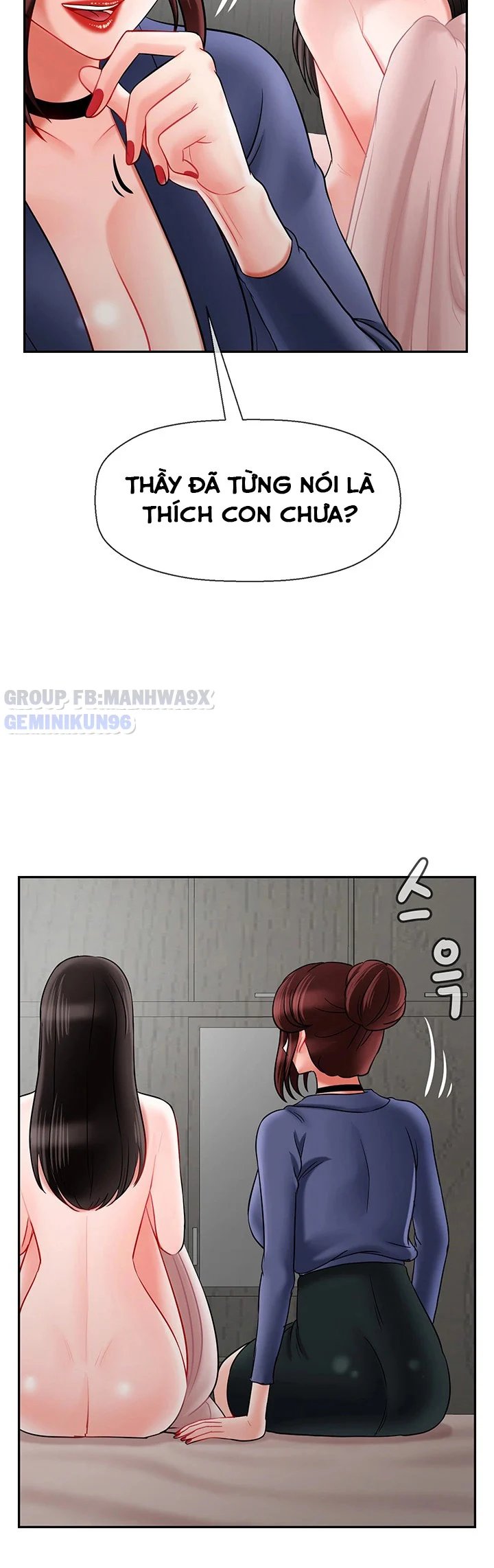 lớp học thể chất chapter 42 43