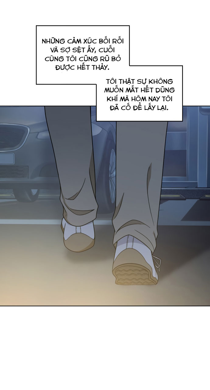 câu chuyện về chị đồng nghiệp của tôi chapter 34.2 31