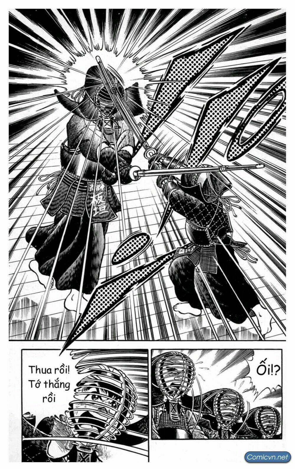 kiếm sĩ musashi chapter 20 5