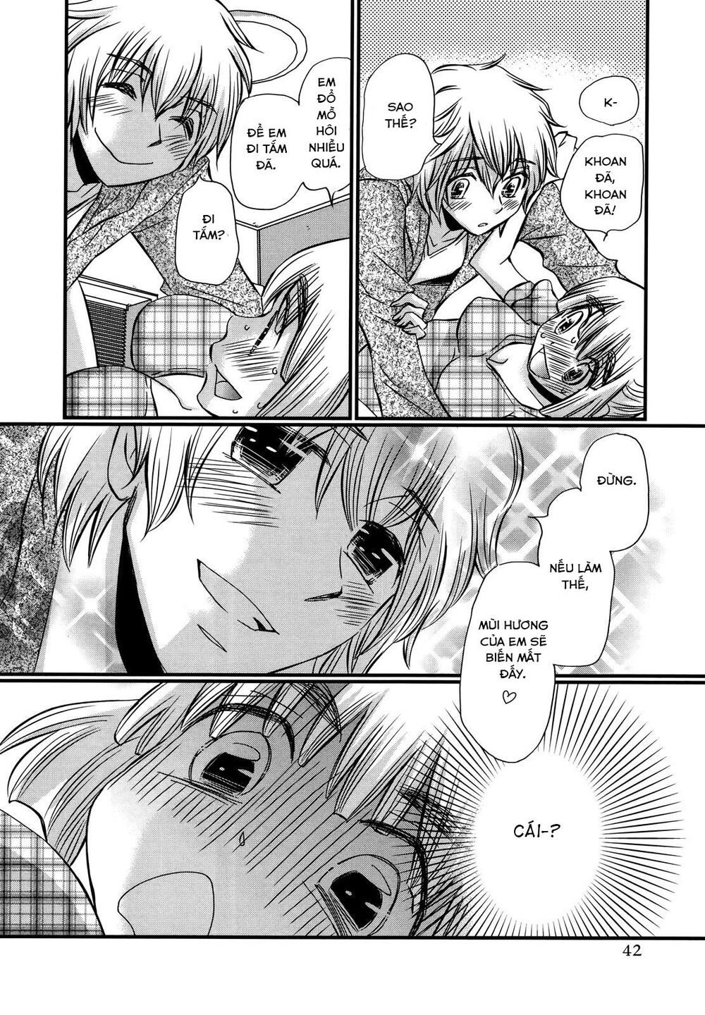 usotsuki paradox chapter 74.2 14