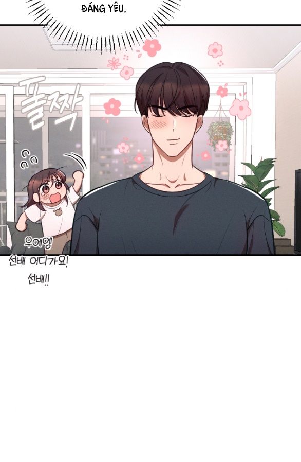 Còn Nhiều Hơn Cả Những Mối Quan Hệ Đã Từng chapter 35.1 - Trang 28