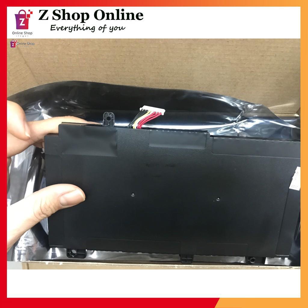 PIn Dùng Cho Laptop Asus FX504 FX504GD FX505 FX505GE FX80 FX80GE B31N1726