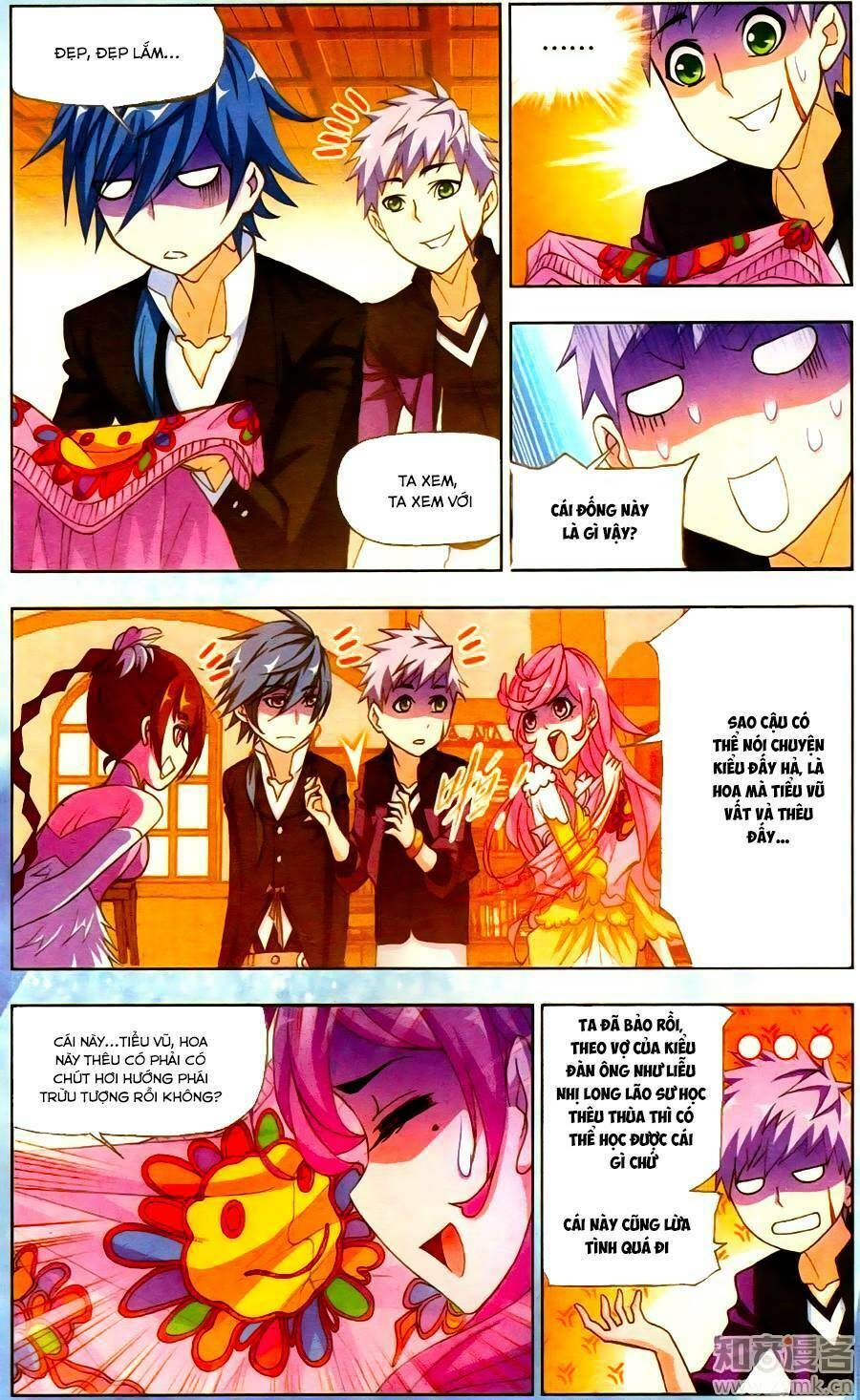 Đấu La Đại Lục chapter 190.5 14