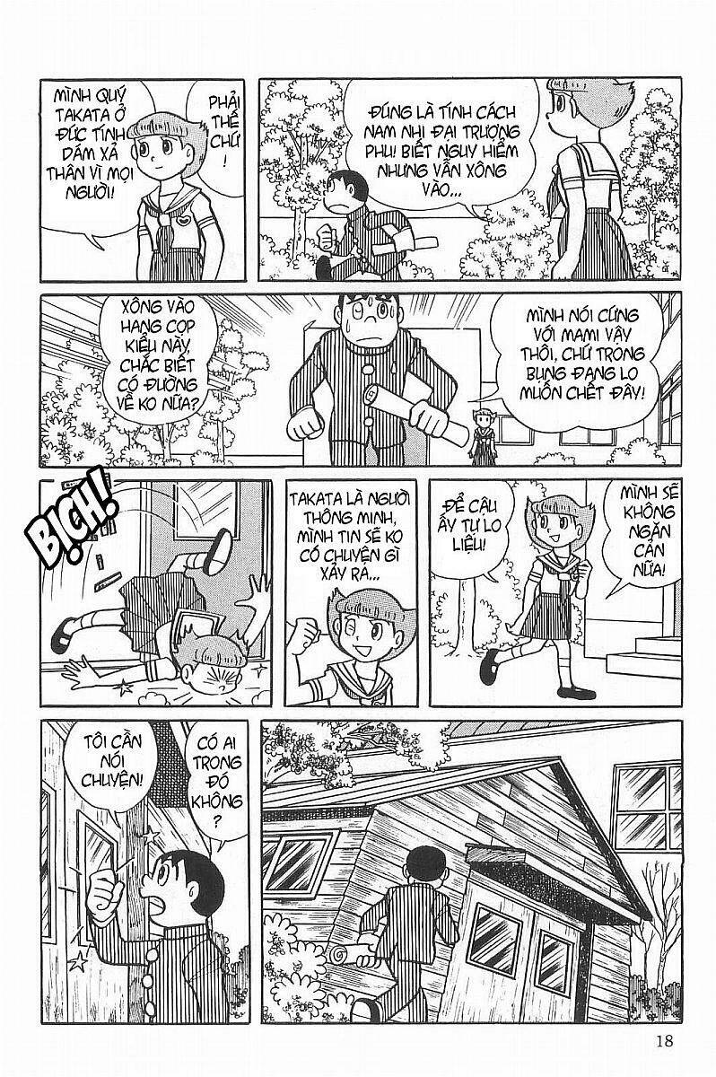 esper mami - siêu nhân mami chapter 28 17