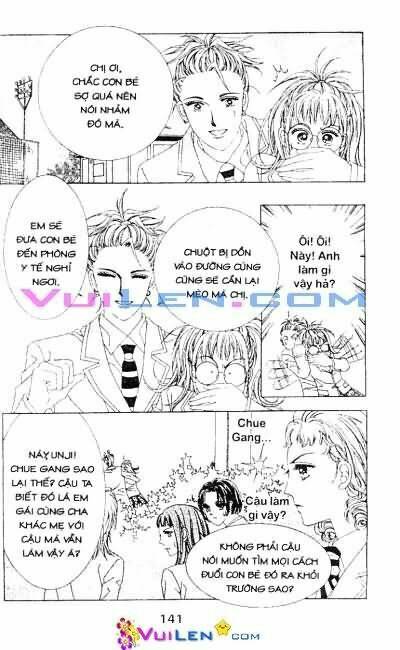 nụ hôn đầu chapter 1 141