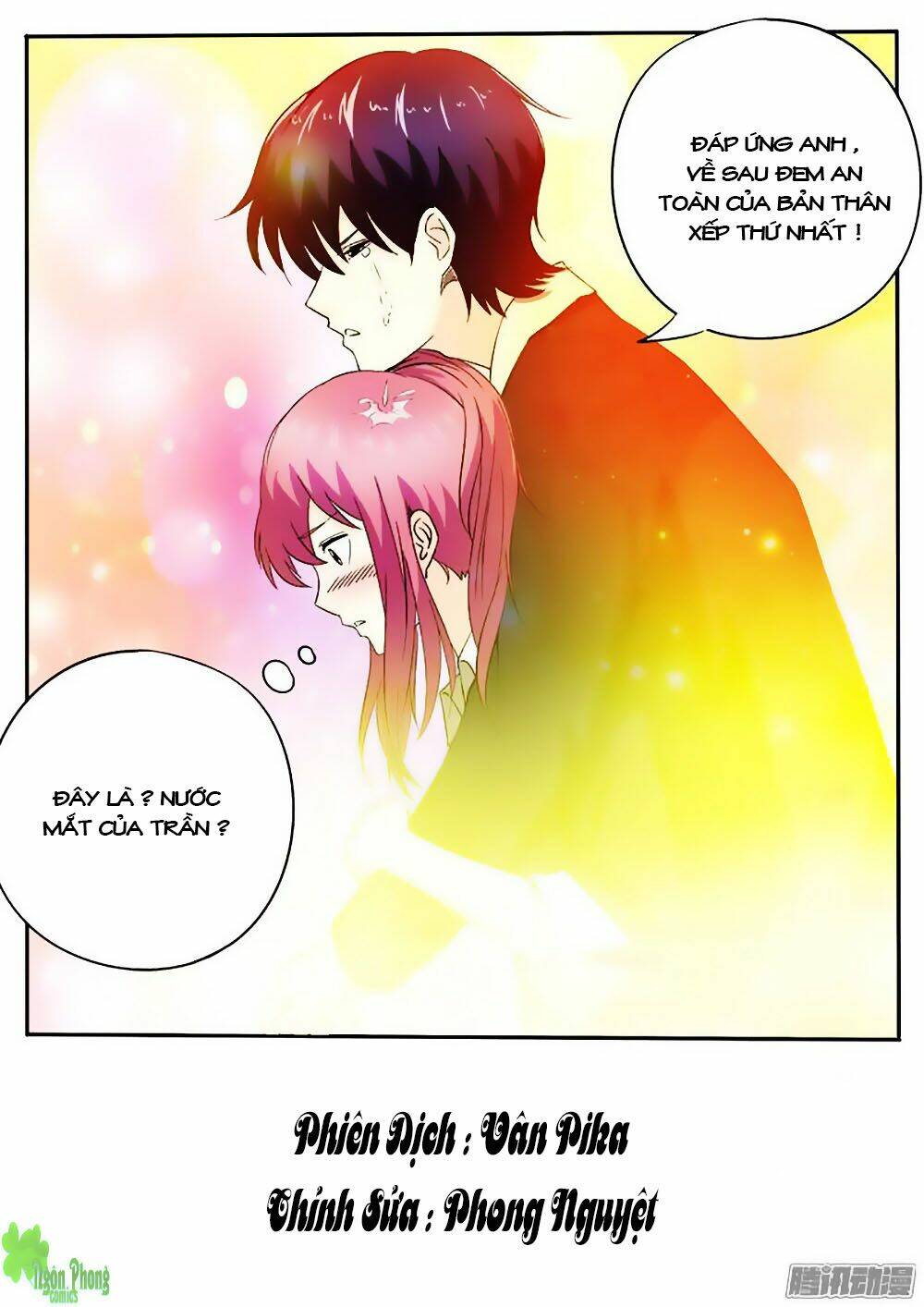 bạn trai hắc đạo của tôi chapter 146 2