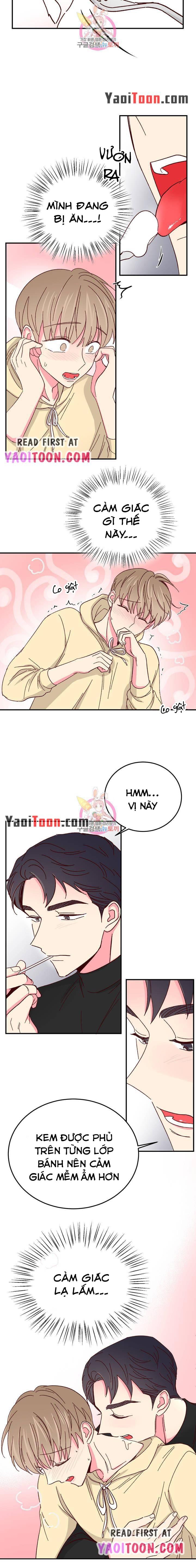 món tráng miệng của sếp tổng chapter 64 11