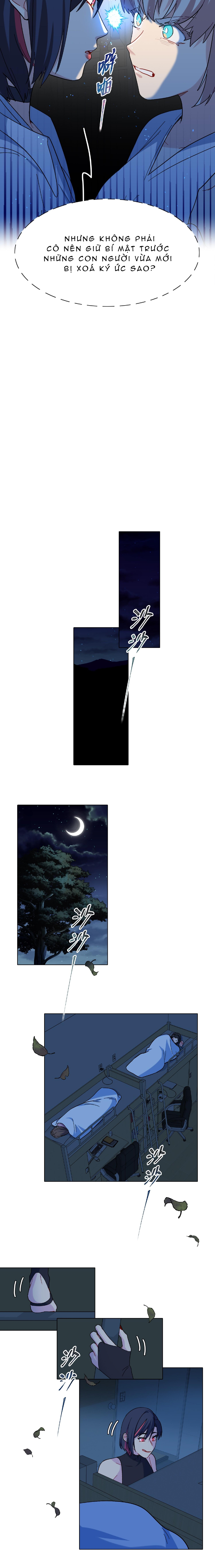 cẩn thận, có chó dữ đấy! chapter 3 9