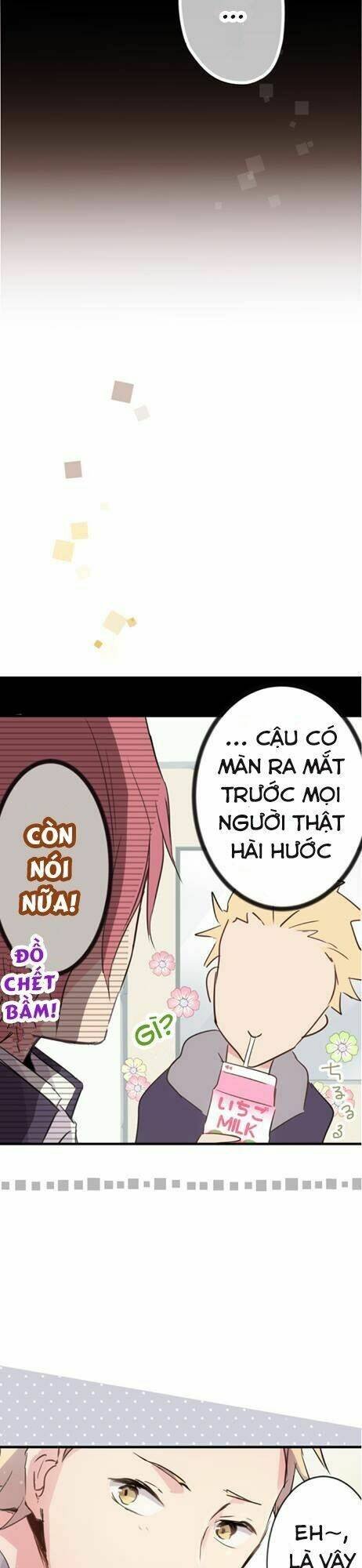 tôi trở thành đại diện của lớp chapter 5 9