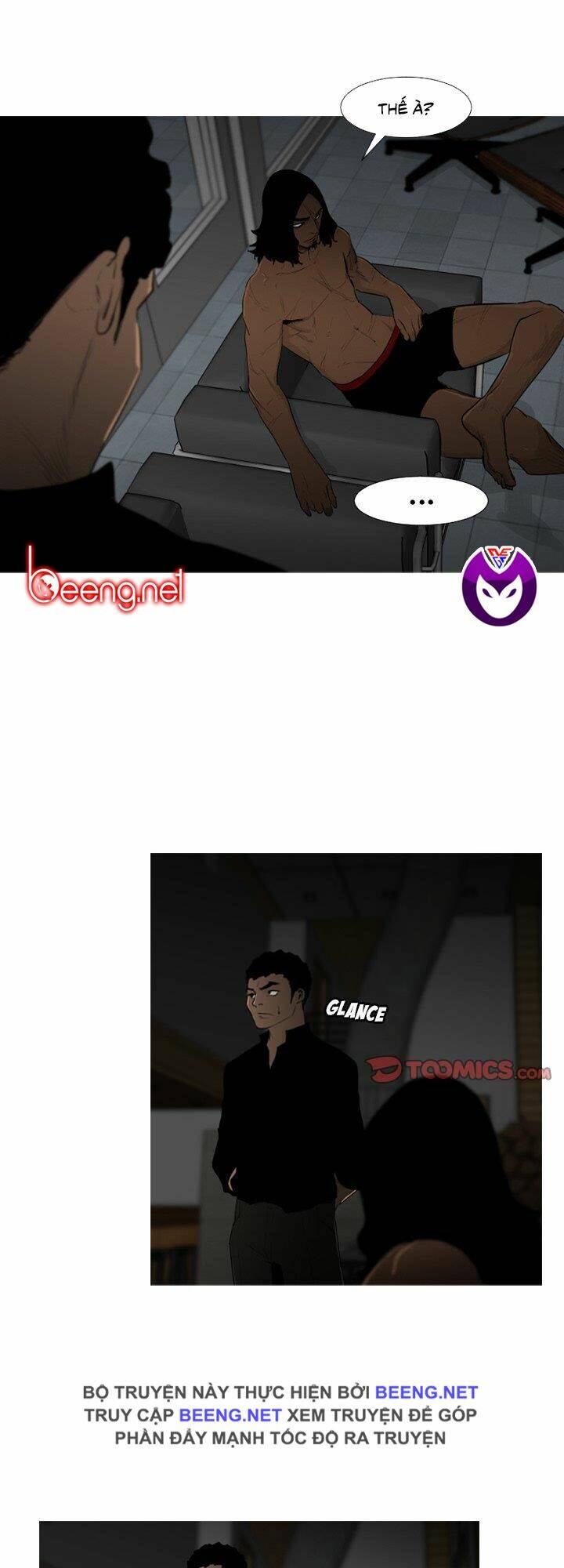 kẻ mạnh nhất - tong edge chapter 63 15