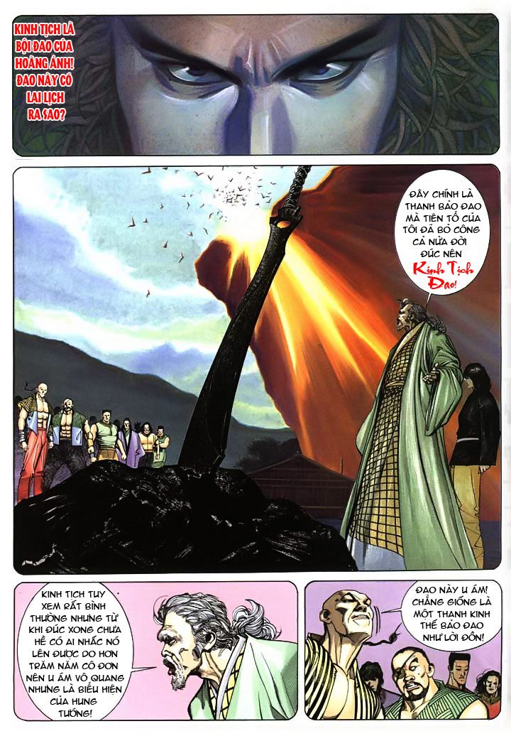 phong vân chapter 159 2