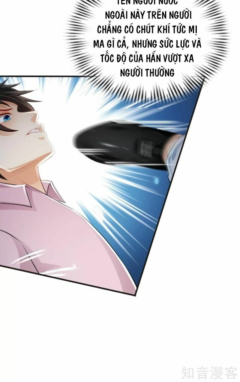 tối cường vận đào hoa chapter 113 12