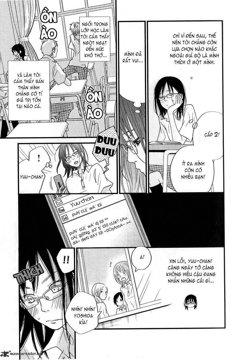 tonari no kaibutsu-kun chapter 8 5