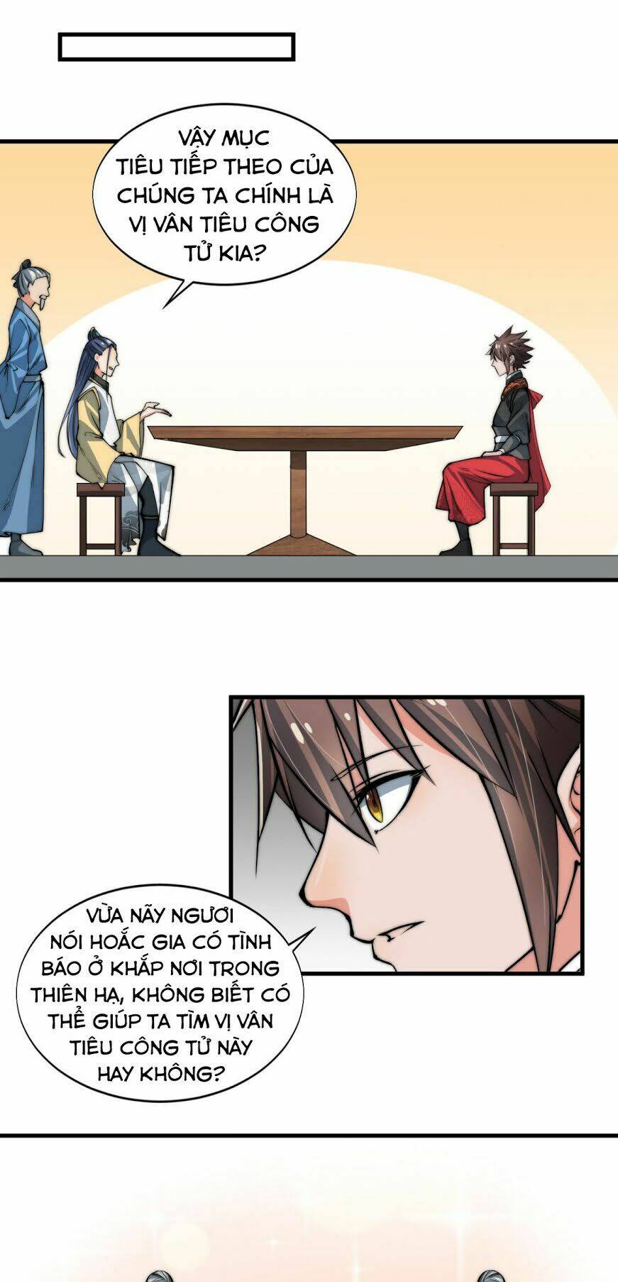 nhất chiêu tiên chapter 6 34