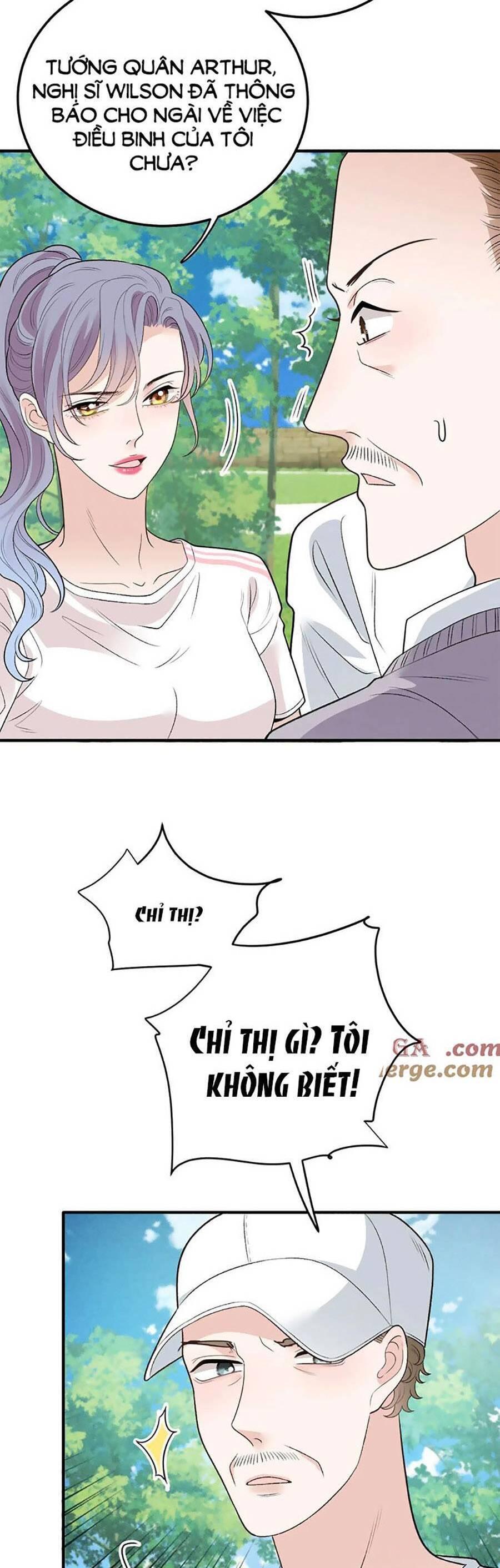 một vợ yêu, một bé con chapter 292 7